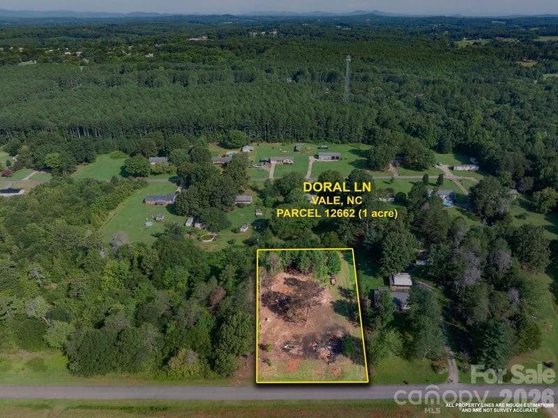 00 Doral Ln, Vale, NC 28168