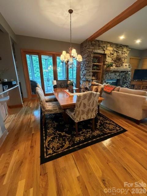 81 Stoney Falls Loop #C3, Burnsville, NC 28714