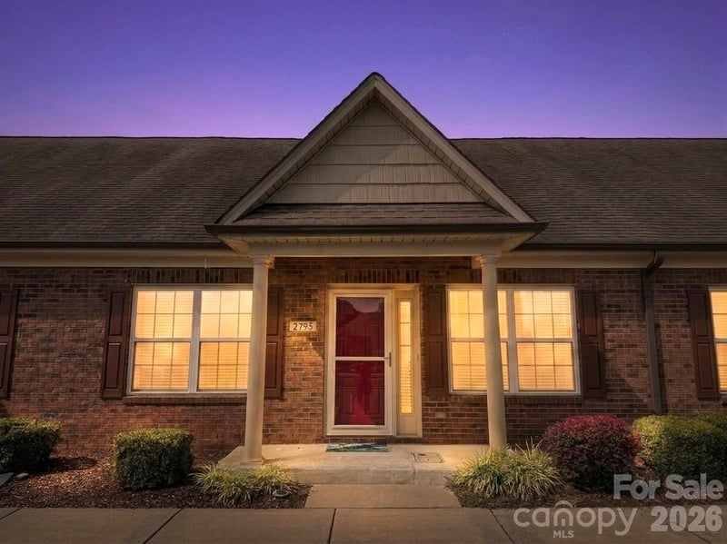 2795 Clover Rd, Concord, NC 28027