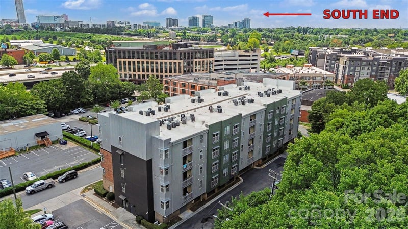 630 Calvert St #1101, Charlotte, NC 28208