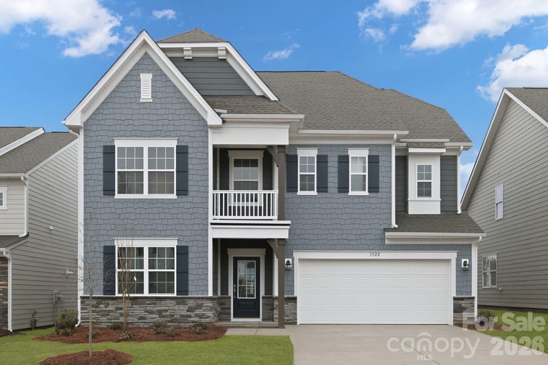 5324 Sunrise Pink Rd #4, Kannapolis, NC 28081