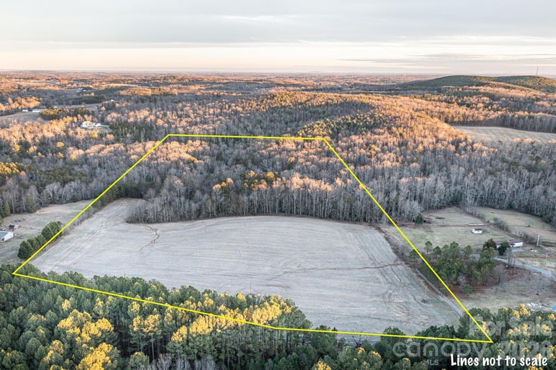 Pea Ridge Rd, Lawndale, NC 28090