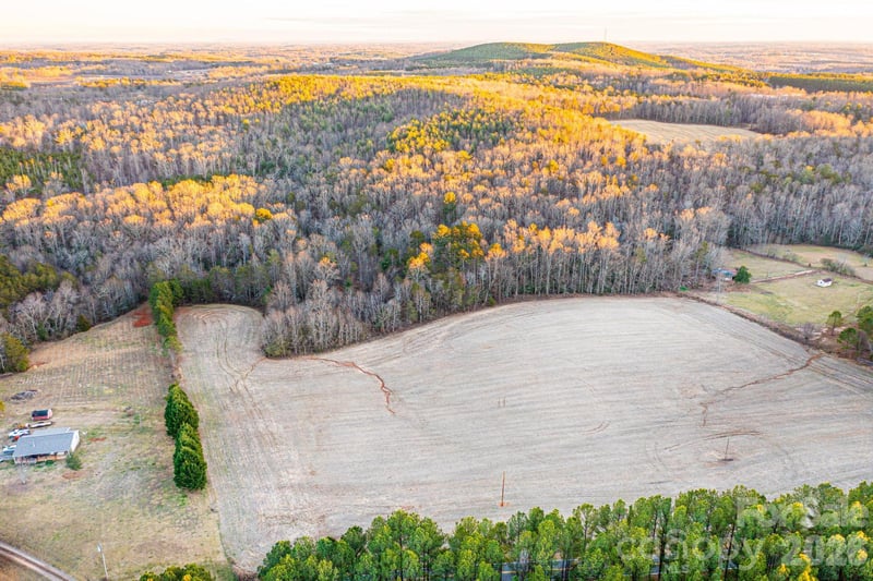 Pea Ridge Rd, Lawndale, NC 28090