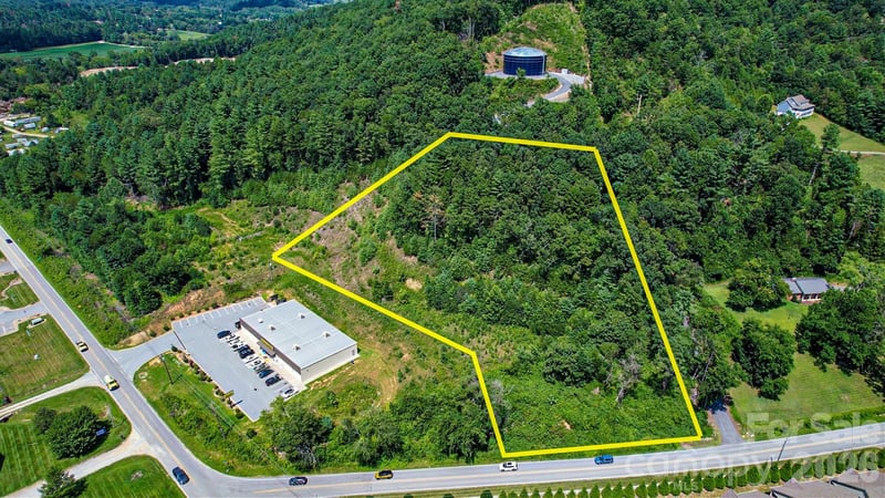 99999 Mills Gap Rd 2 Lot s, Fletcher, NC 28732