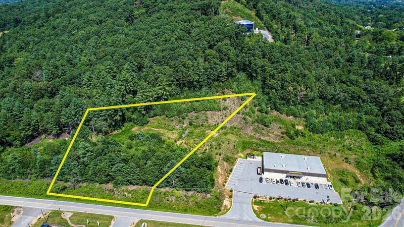 99999 Mills Gap Rd 2 Lot s, Fletcher, NC 28732