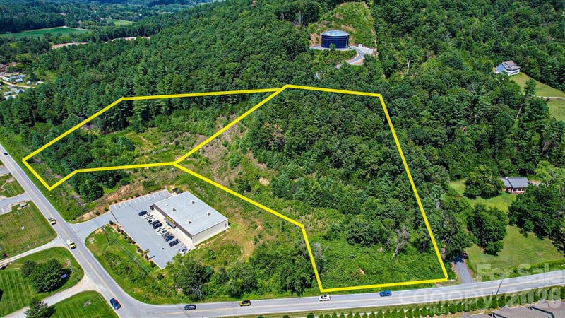 99999 Mills Gap Rd 2 Lot s, Fletcher, NC 28732