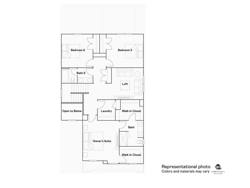1137 Coopers Way #185, Belmont, NC 28012