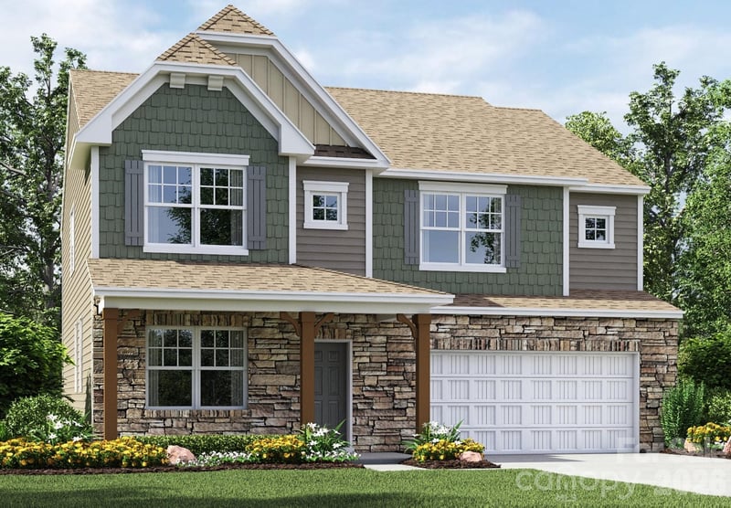 5318 Sunrise Pink Rd #3, Kannapolis, NC 28081
