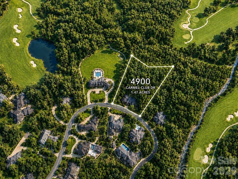 4900 Carmel Club Dr, Charlotte, NC 28226