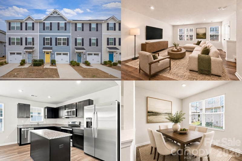 3021 Fiddlewood St, Charlotte, NC 28214