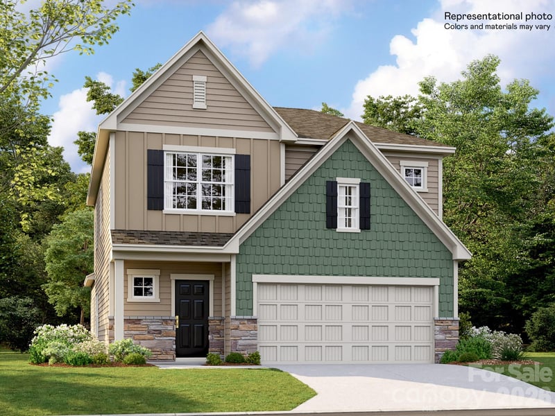 5330 Sunrise Pink Rd #5, Kannapolis, NC 28081