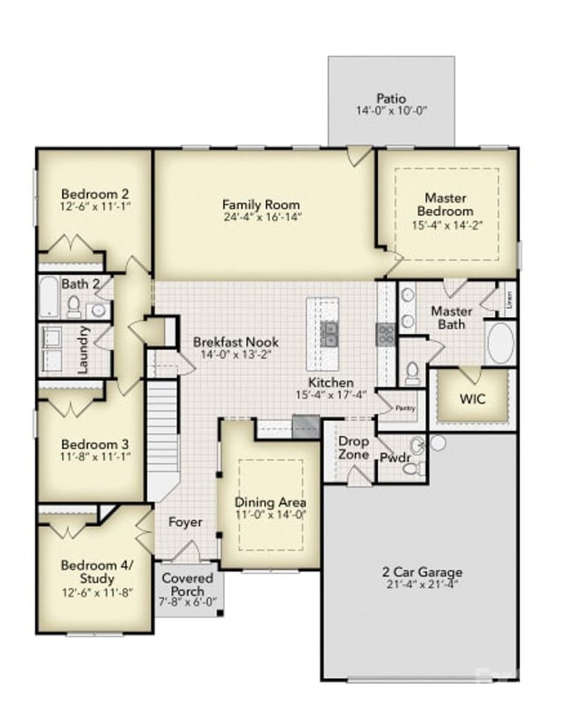 1067 Penarth Dr #75, Catawba, NC 28609