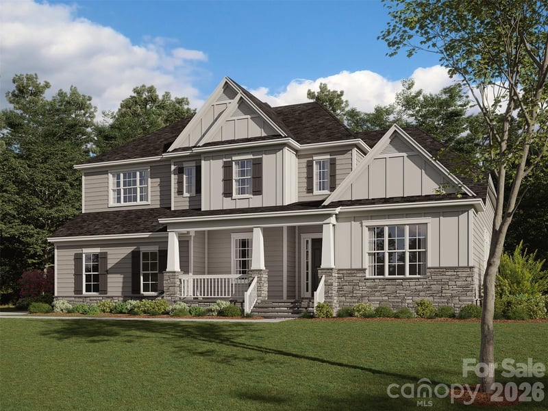 10919 Tyler Brook Ln #OAK0049, Mint Hill, NC 28227