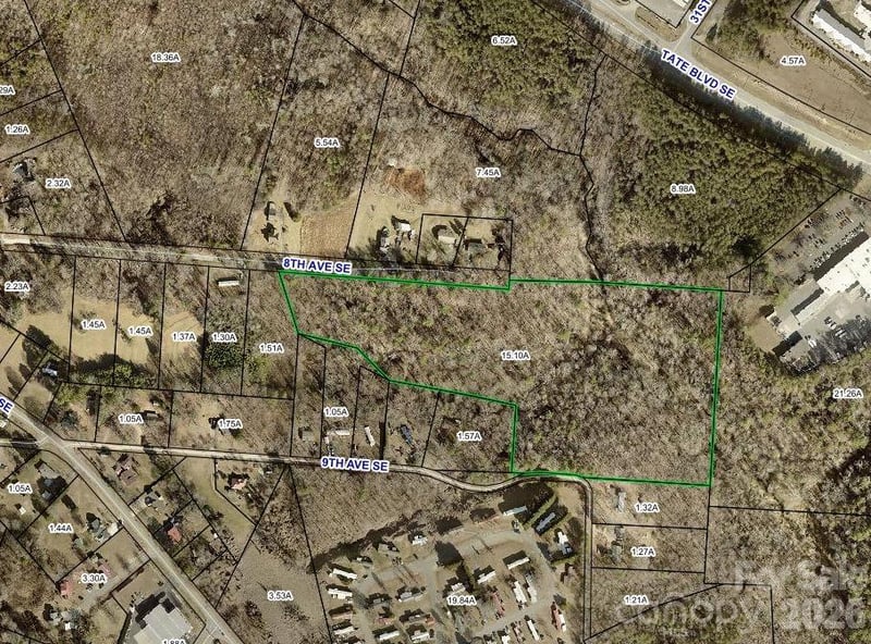 8 8th Ave, Hickory, NC 28602
