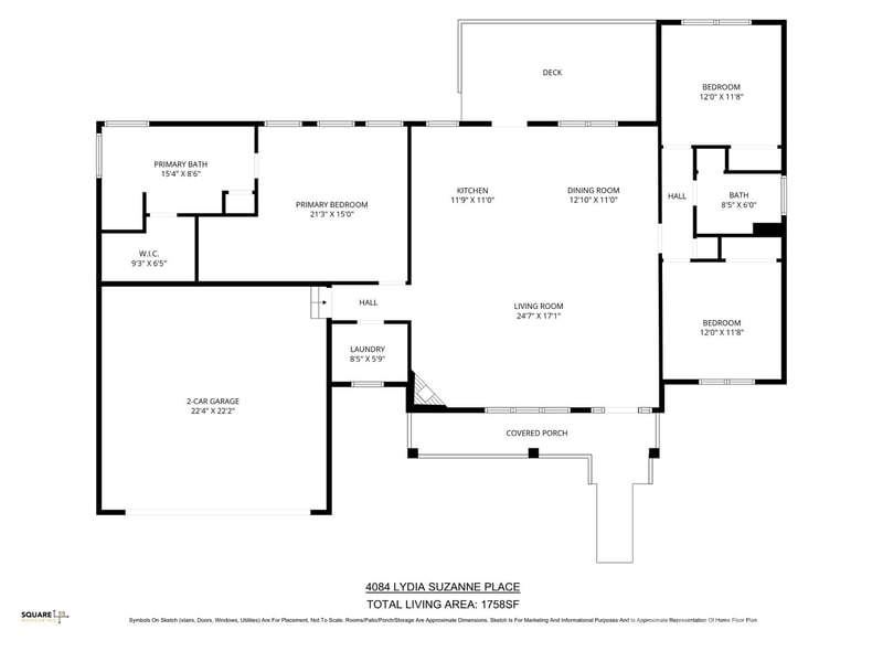4084 Lydia Suzanne Pl, Lincolnton, NC 28092