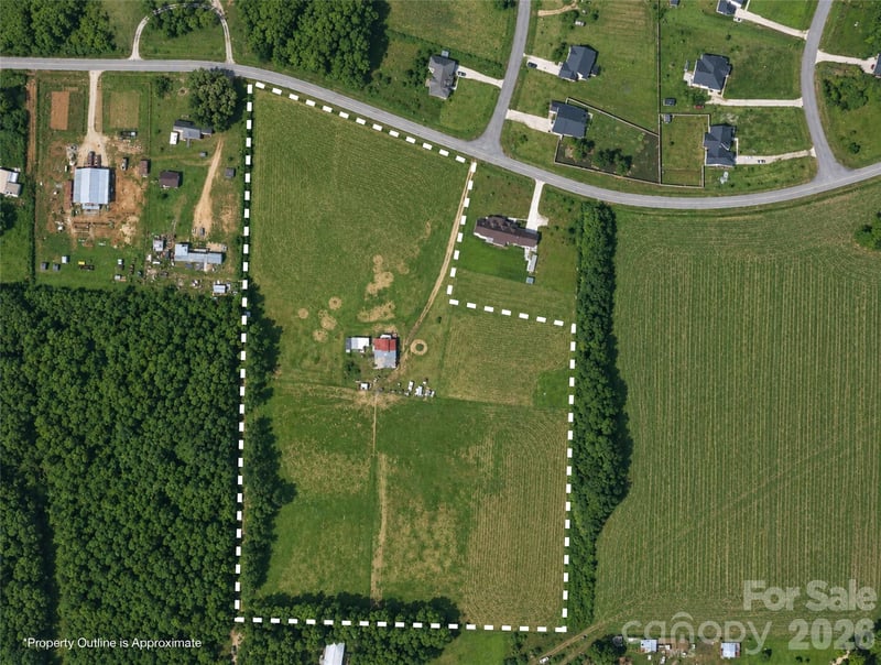Jones Rd, Salisbury, NC 28147