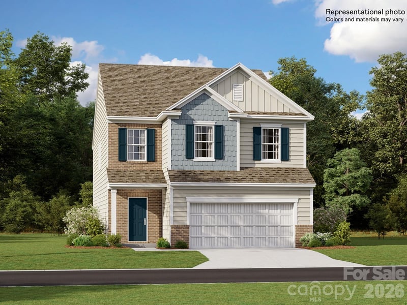 1634 Swallow Tail Dr #14, Belmont, NC 28012