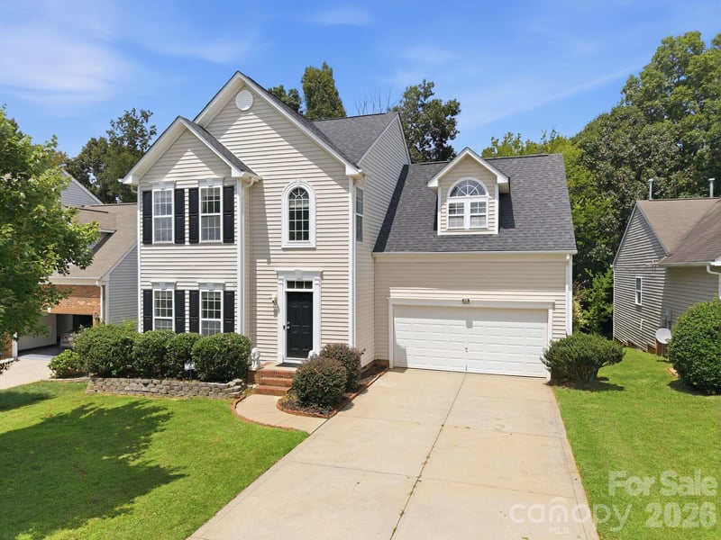 1002 Canopy Dr, Indian Trail, NC 28079