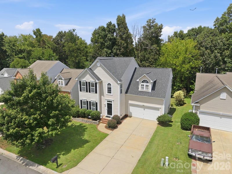 1002 Canopy Dr, Indian Trail, NC 28079