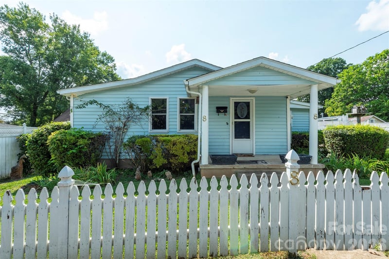 8 First St, Asheville, NC 28803