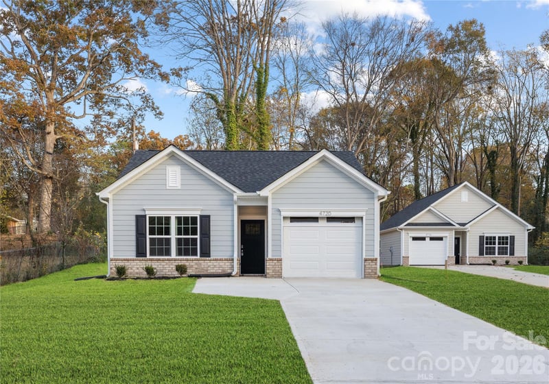 8814 Moores Chapel Rd, Charlotte, NC 28214
