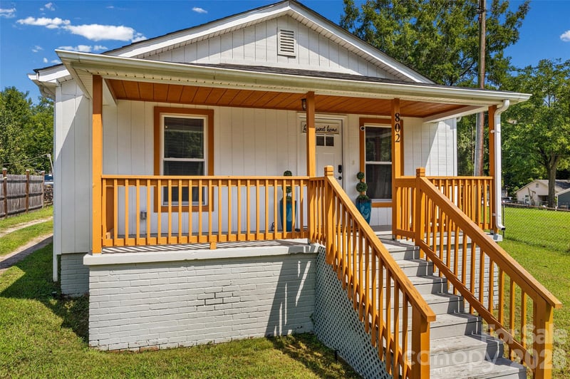 802 Grace Ave, Kannapolis, NC 28083