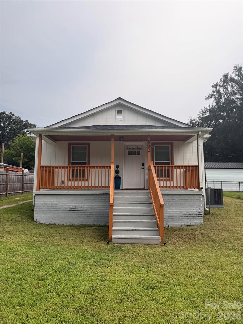 802 Grace Ave, Kannapolis, NC 28083