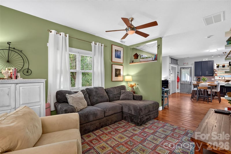 27 Mill Creek Loop, Asheville, NC 28806