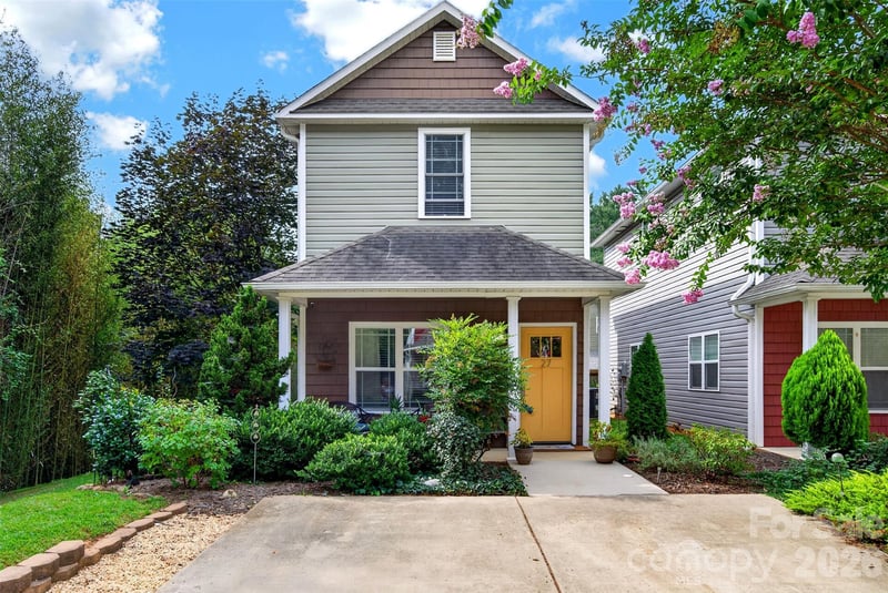 27 Mill Creek Loop, Asheville, NC 28806