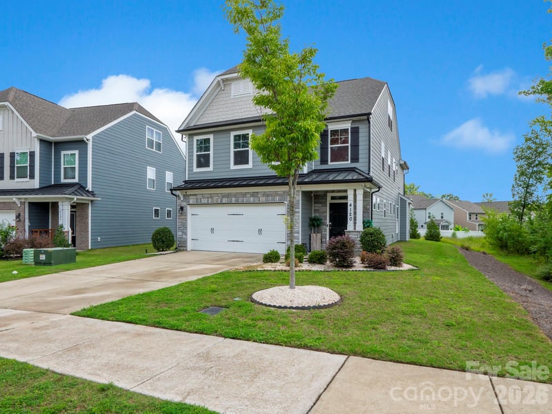 4120 Rothwood Ln, Harrisburg, NC 28075