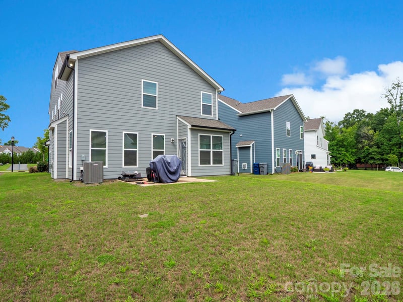 4120 Rothwood Ln, Harrisburg, NC 28075