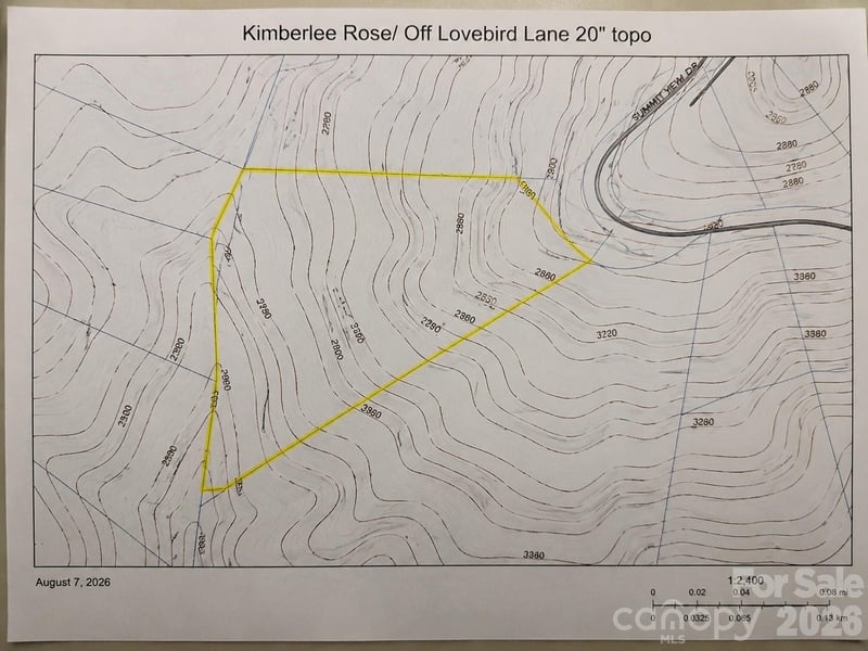 Lot 21 Summit Dr, Canton, NC 28716