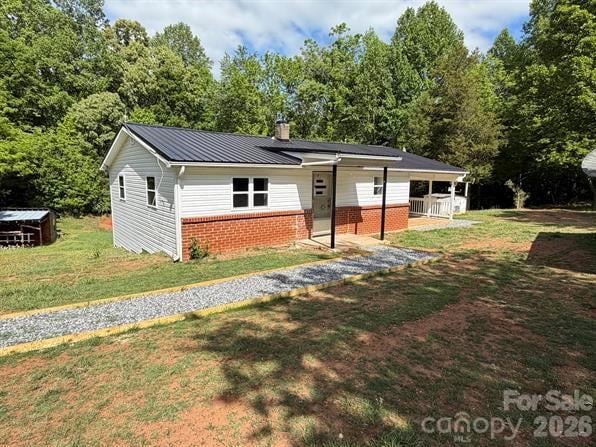 4685 Harmony Hw, Hamptonville, NC 27020