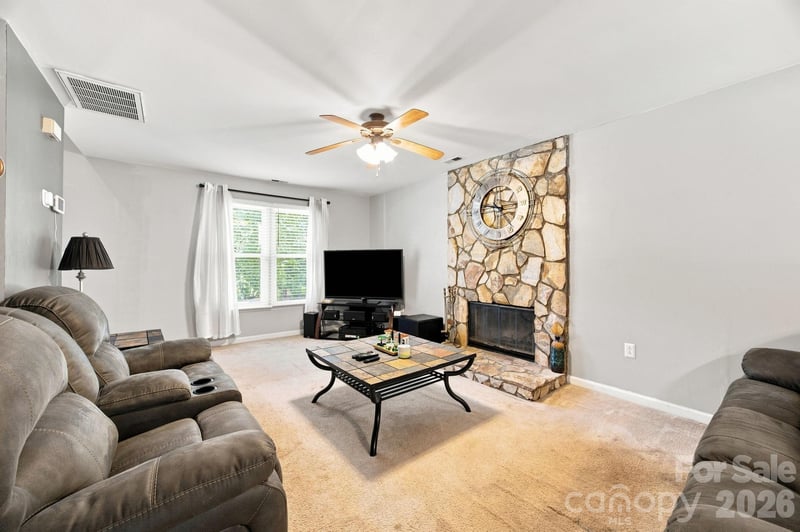 5512 River Falls Dr #16, Charlotte, NC 28215