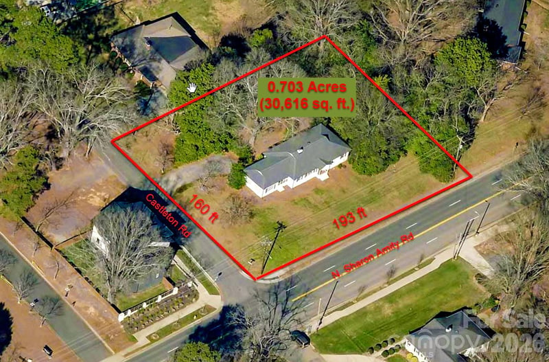 1301 Sharon Amity Rd, Charlotte, NC 28211