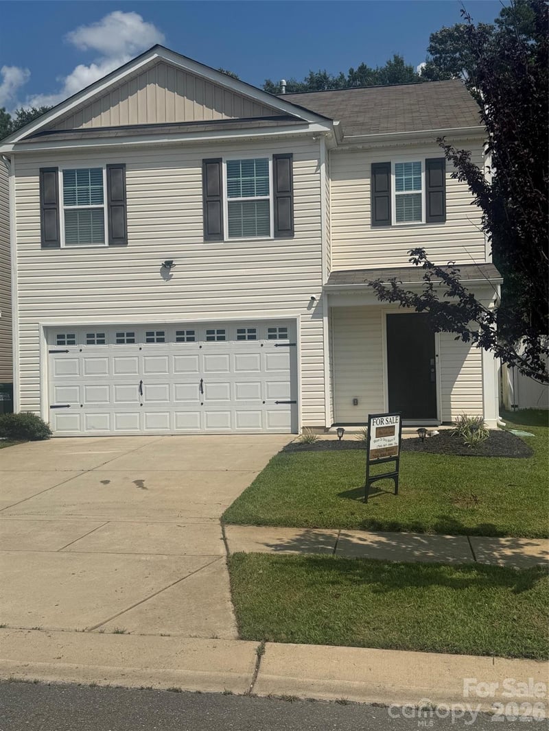3168 Green Apple Dr, Dallas, NC 28034