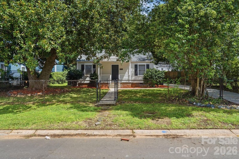 119 Gregg St, Charlotte, NC 28208