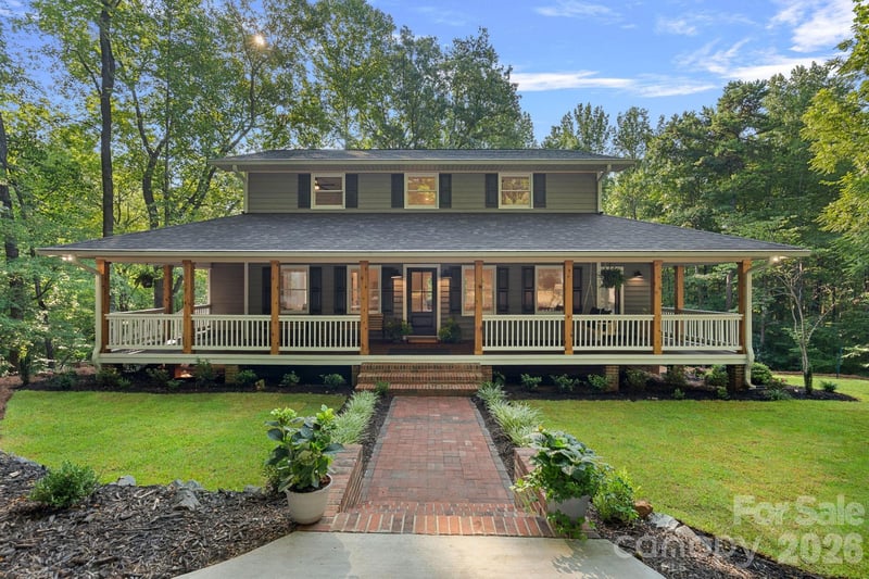 508 Red Barn Trl, Matthews, NC 28104