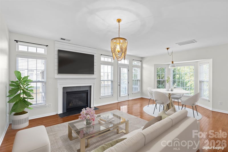 7600 Turley Ridge Ln, Charlotte, NC 28273