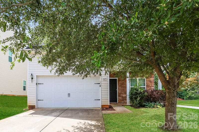 6237 Sydney Mae Ln, Charlotte, NC 28262