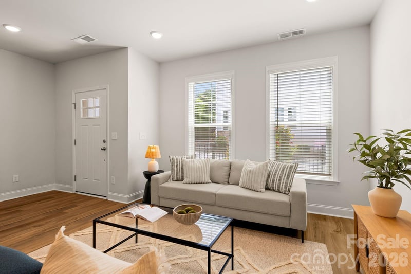 5012 Calvine Mill Way, Charlotte, NC 28205