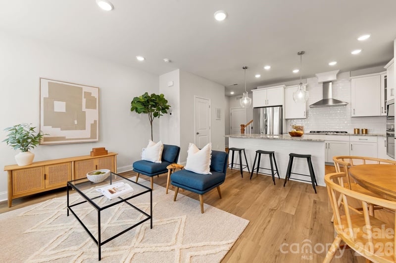 5012 Calvine Mill Way, Charlotte, NC 28205