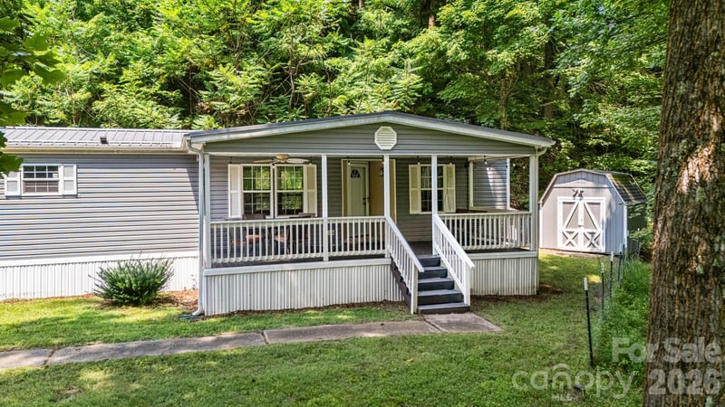 1903 Old Mountain Rd, Mars Hill, NC 28753