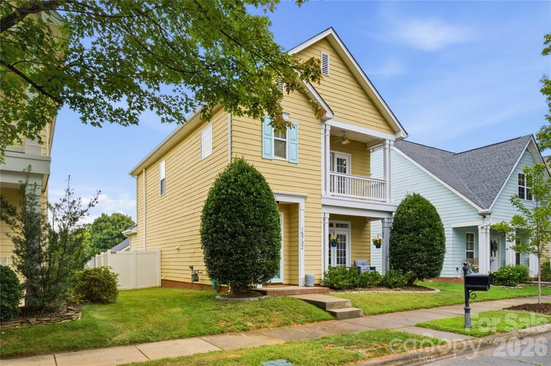 15732 Millbank St, Huntersville, NC 28078