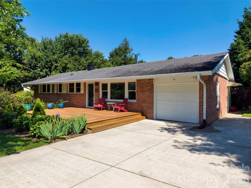217 Hillandale Dr, East Flat Rock, NC 28726
