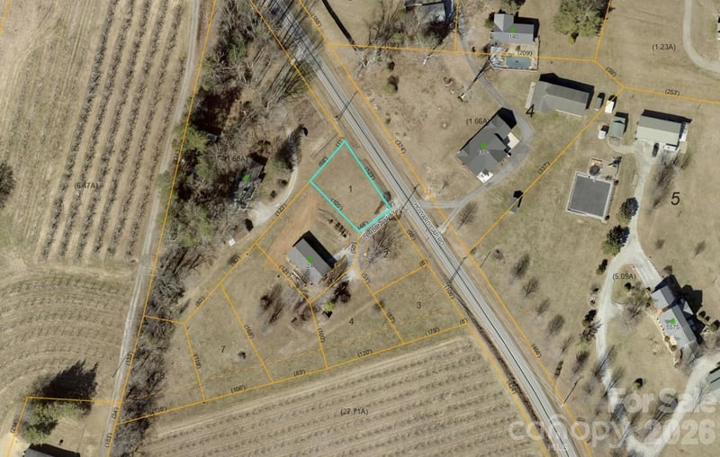 0 Verbena Way #1, Flat Rock, NC 28731