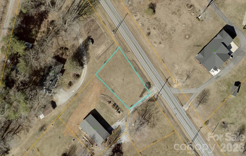 0 Verbena Way #1, Flat Rock, NC 28731