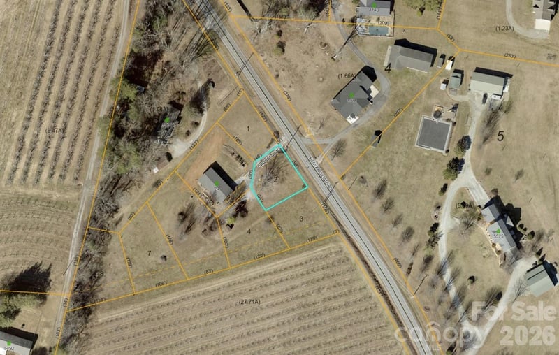 0 Verbena Way #2, Flat Rock, NC 28731