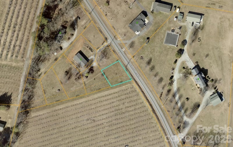 0 Orchid Pl #3, Flat Rock, NC 28731