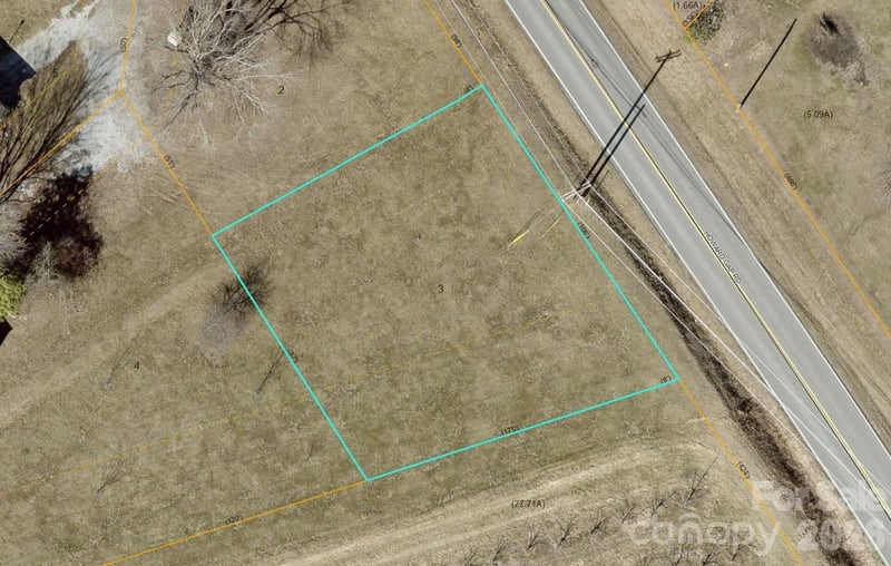 0 Orchid Pl #3, Flat Rock, NC 28731